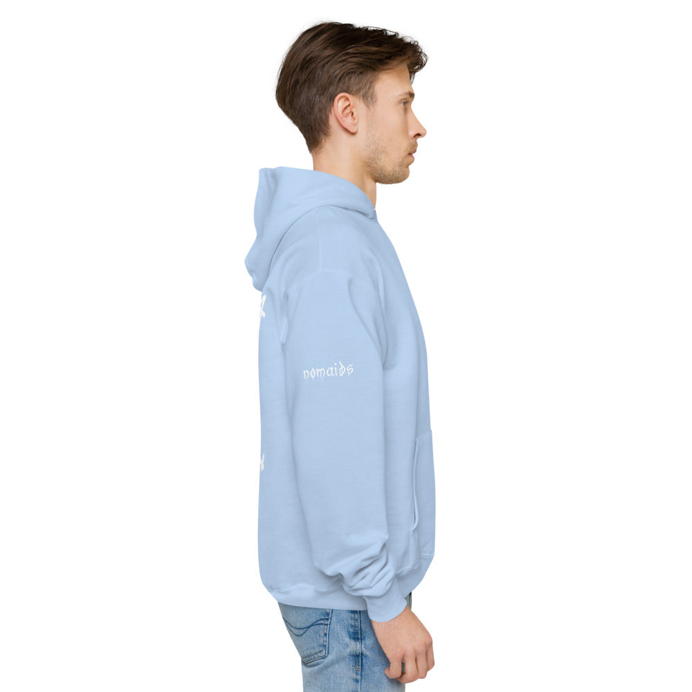 Paradise fleece hoodie