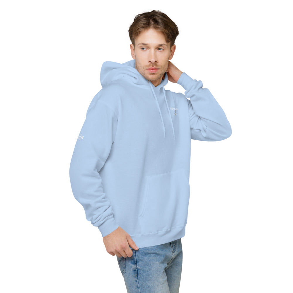 Paradise fleece hoodie