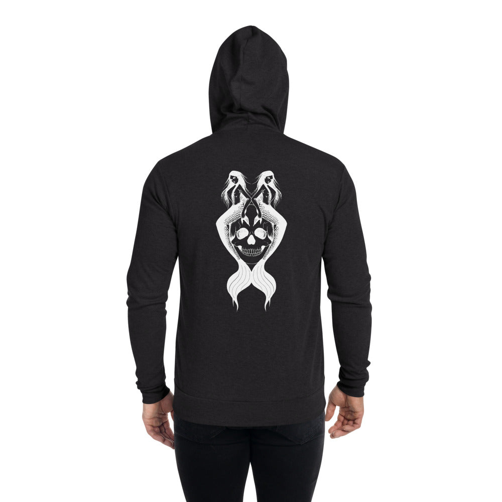 Classic Nomaids zip hoodie