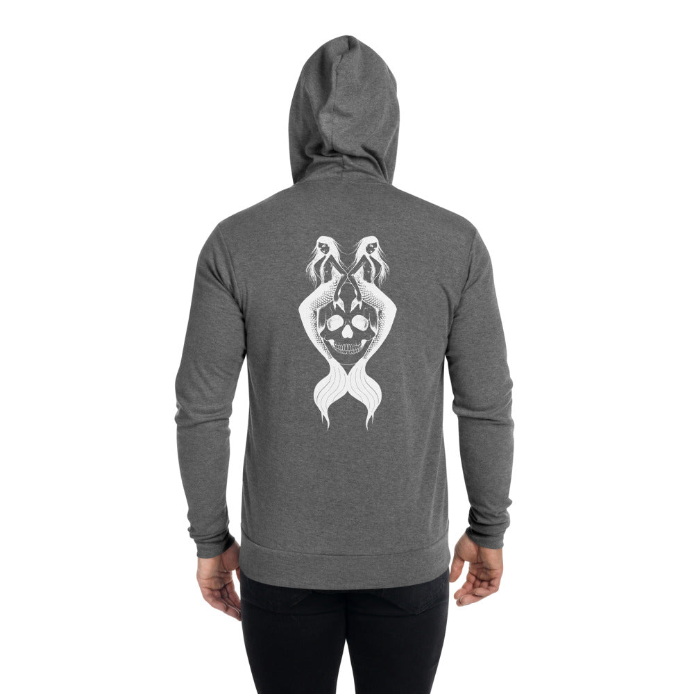 Classic Nomaids zip hoodie