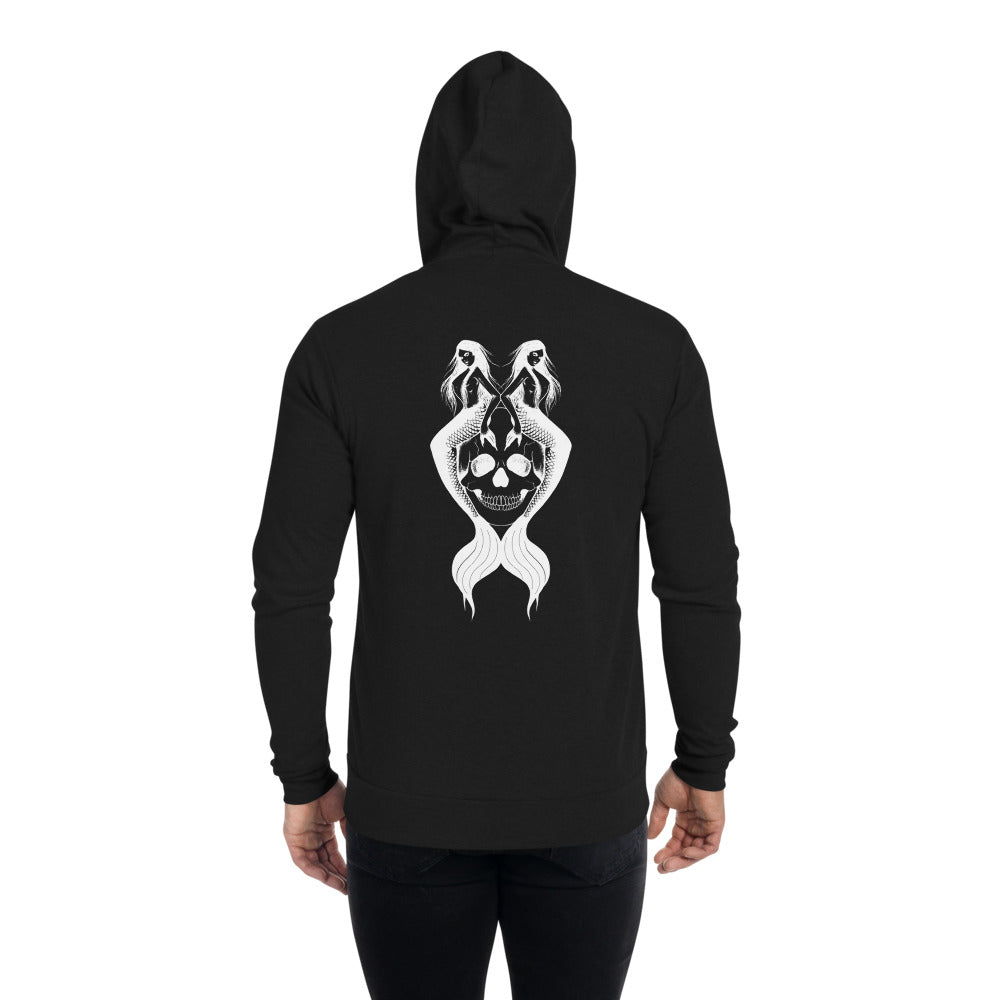 Classic Nomaids zip hoodie