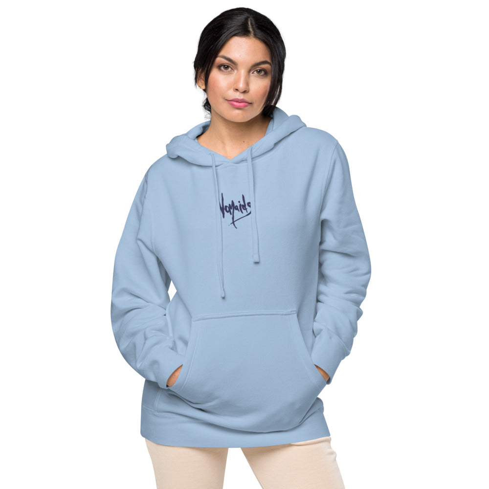 Nomaids spraypaint matching hoodie