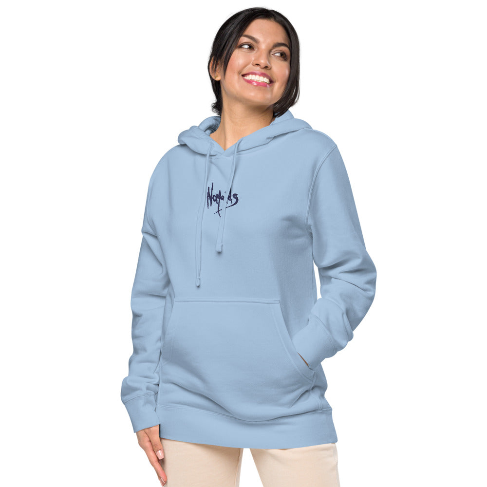 Nomaids spraypaint matching hoodie