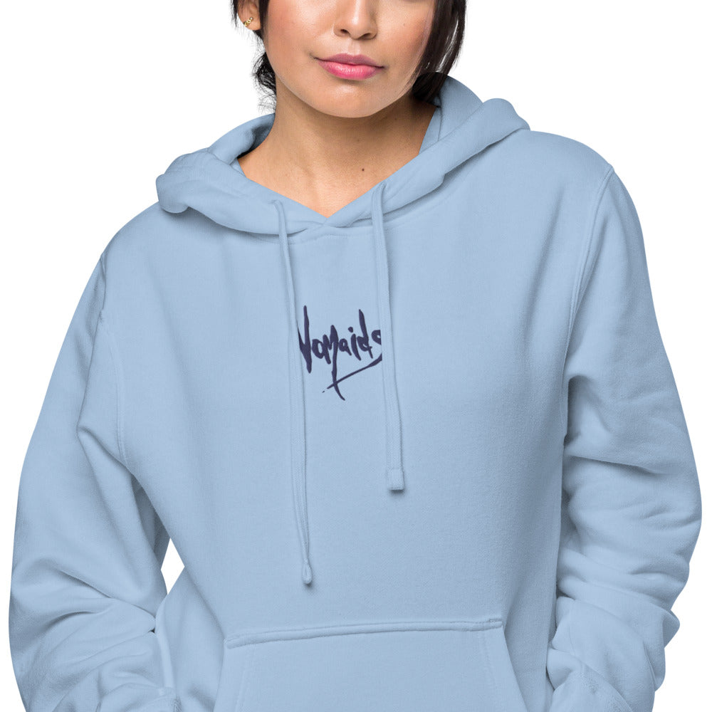 Nomaids spraypaint matching hoodie