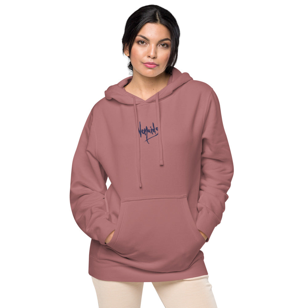 Nomaids spraypaint matching hoodie