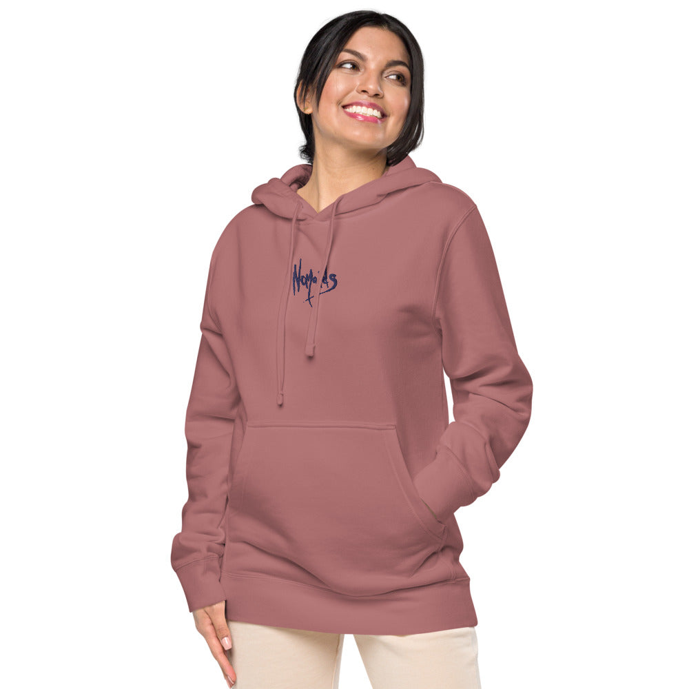 Nomaids spraypaint matching hoodie