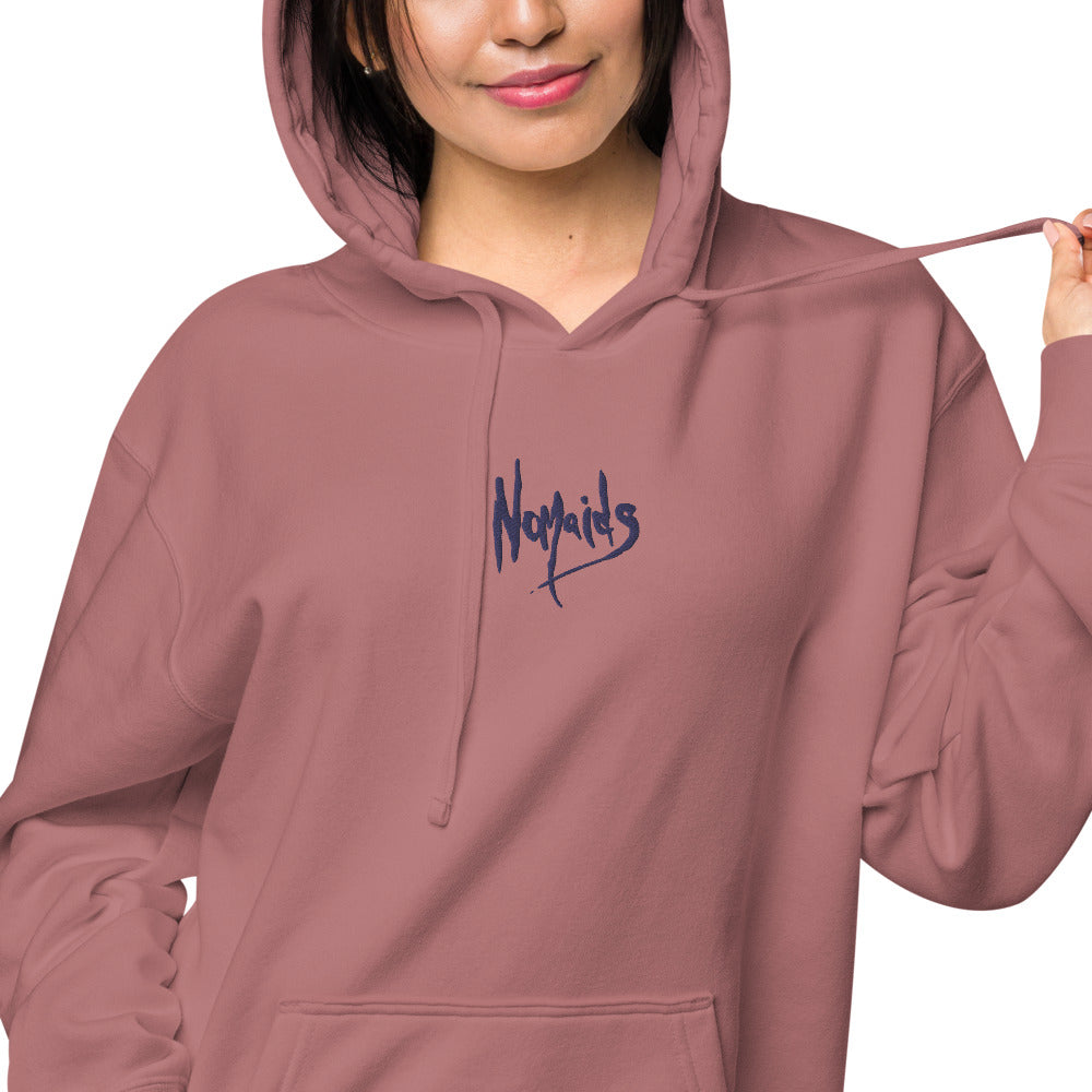Nomaids spraypaint matching hoodie