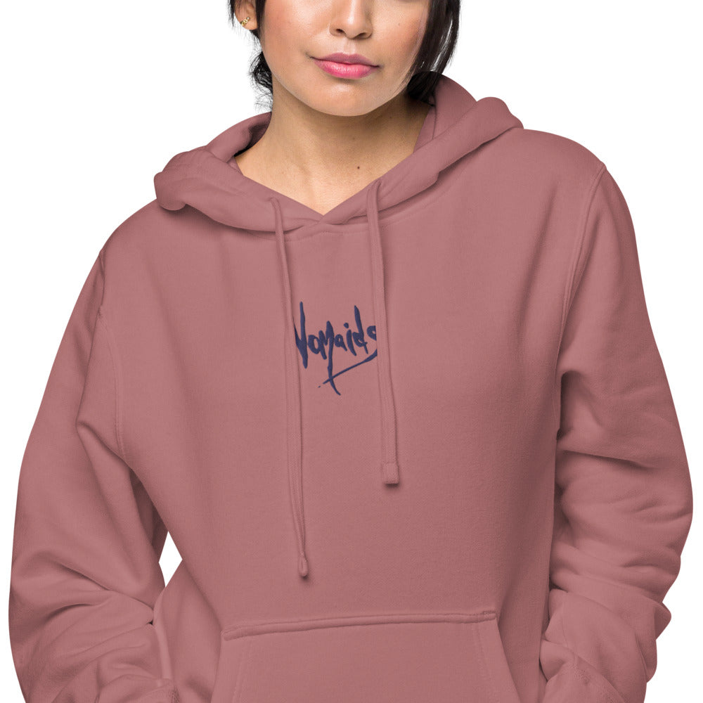 Nomaids spraypaint matching hoodie