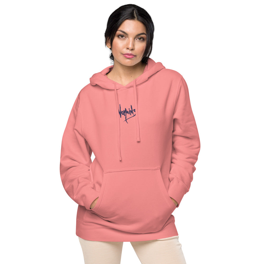Nomaids spraypaint matching hoodie