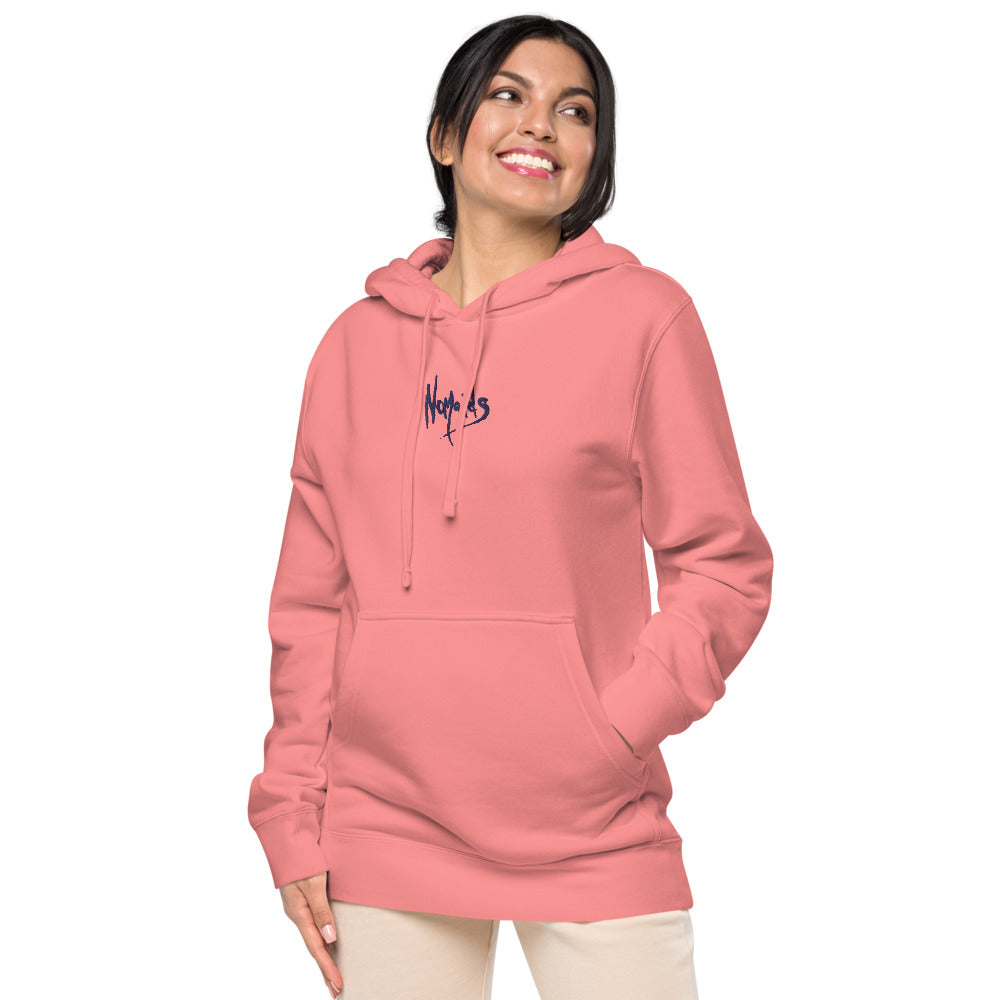 Nomaids spraypaint matching hoodie