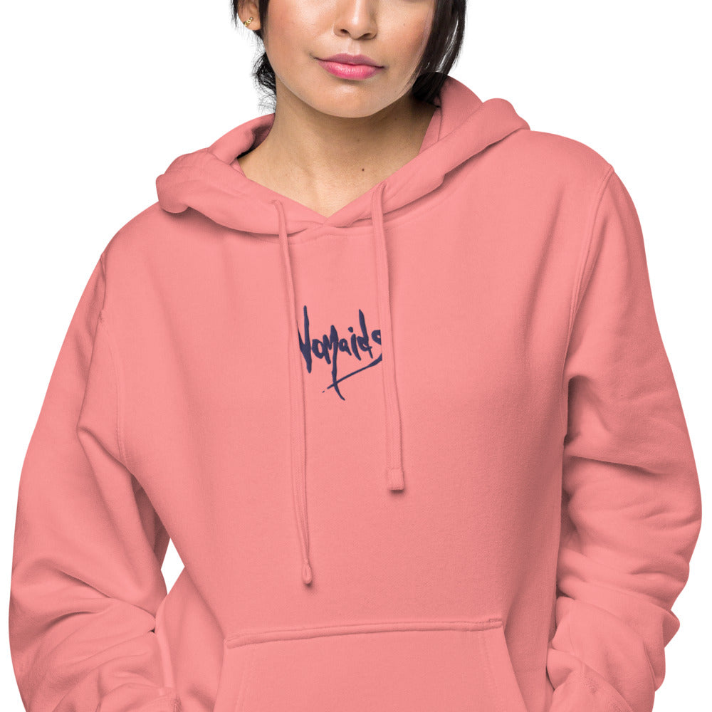 Nomaids spraypaint matching hoodie