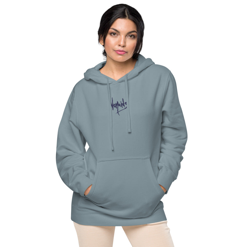 Nomaids spraypaint matching hoodie