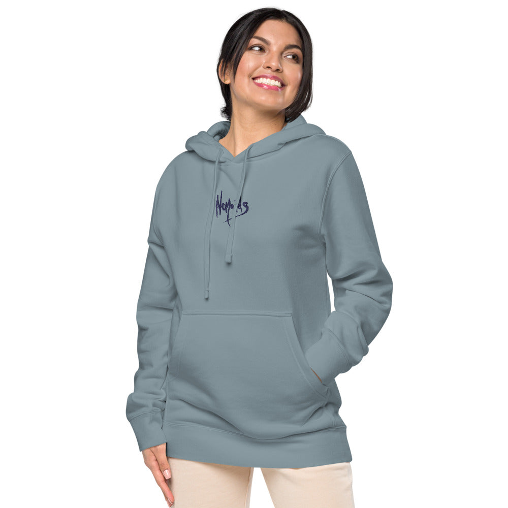 Nomaids spraypaint matching hoodie