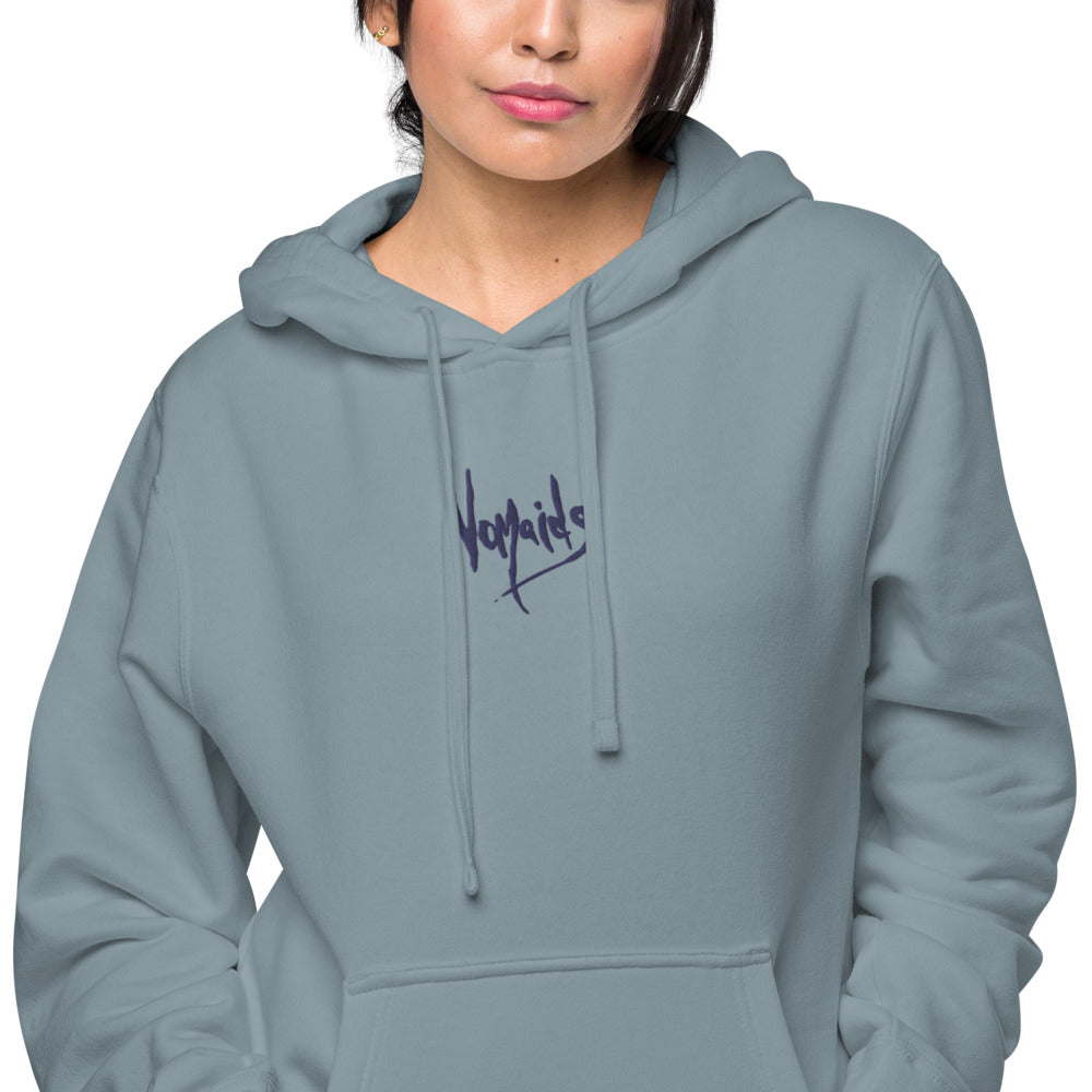 Nomaids spraypaint matching hoodie