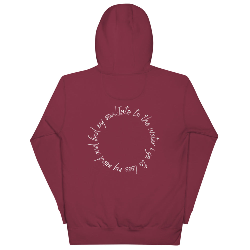 Seagull Hoodie