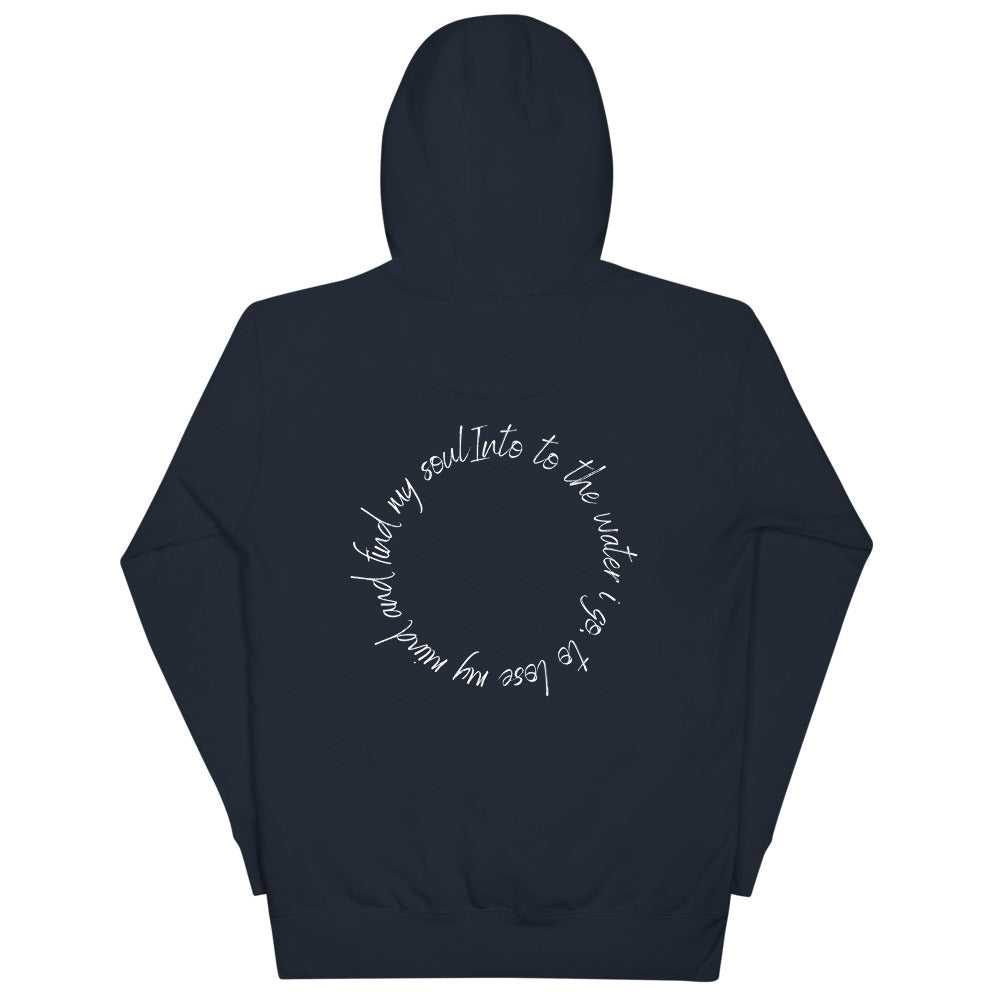 Seagull Hoodie