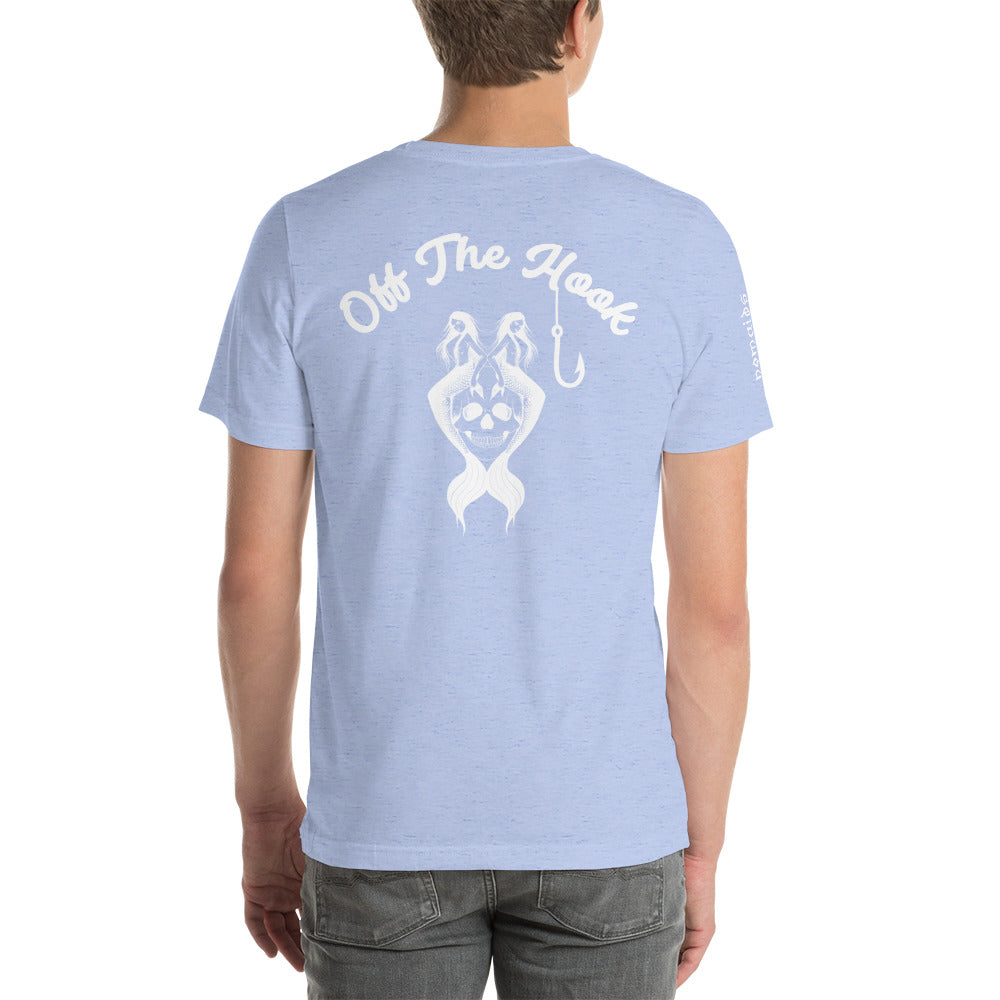 Off the hook t-shirt