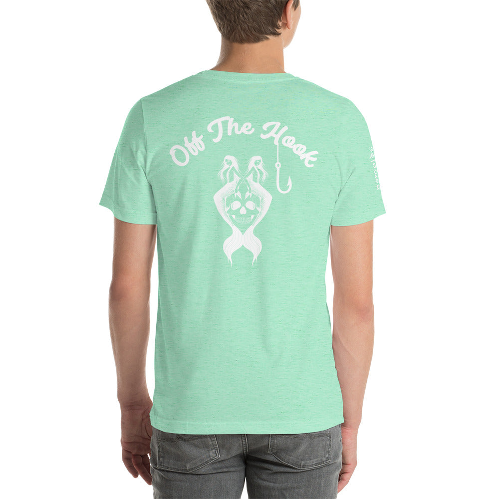 Off the hook t-shirt