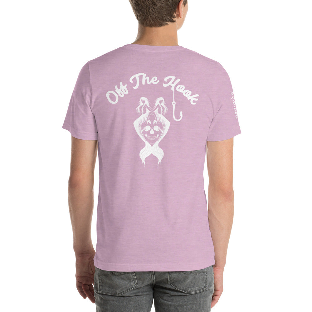 Off the hook t-shirt