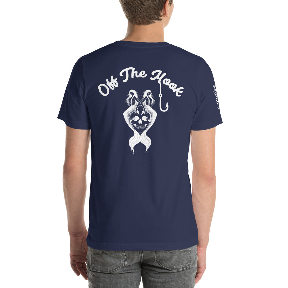 Off the hook t-shirt