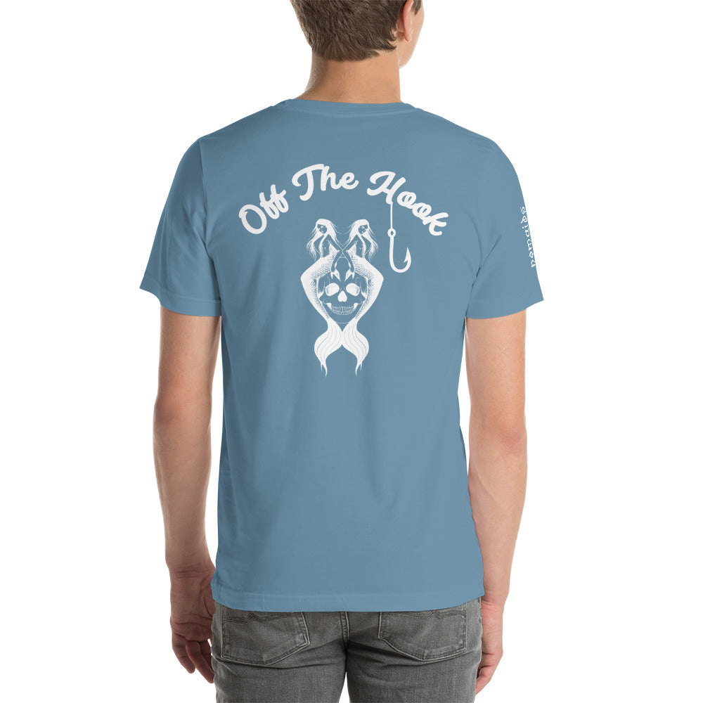 Off the hook t-shirt