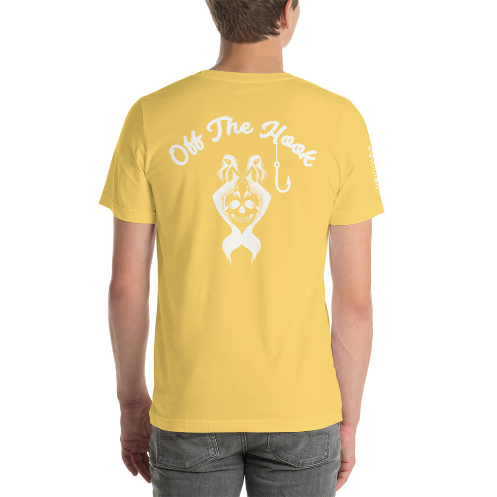 Off the hook t-shirt