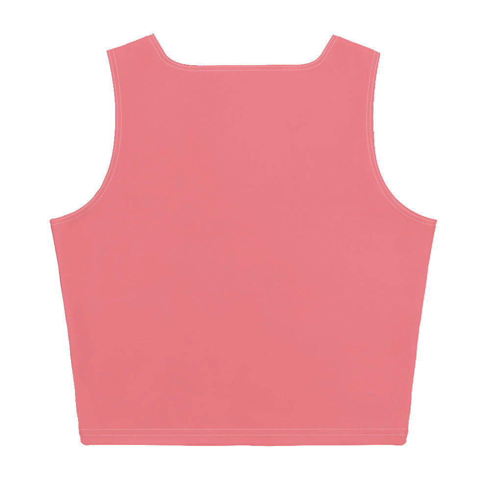 Frolly Crop Top