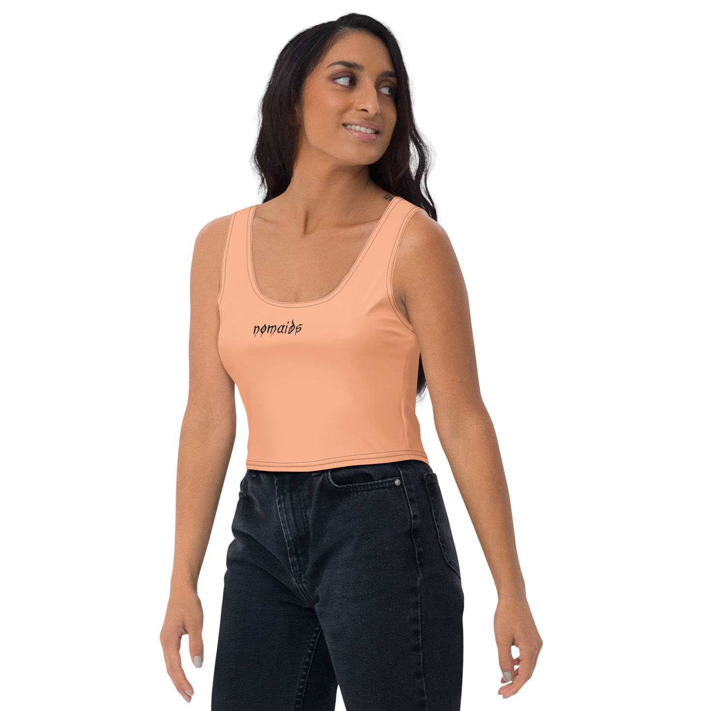 Mandy Crop Top