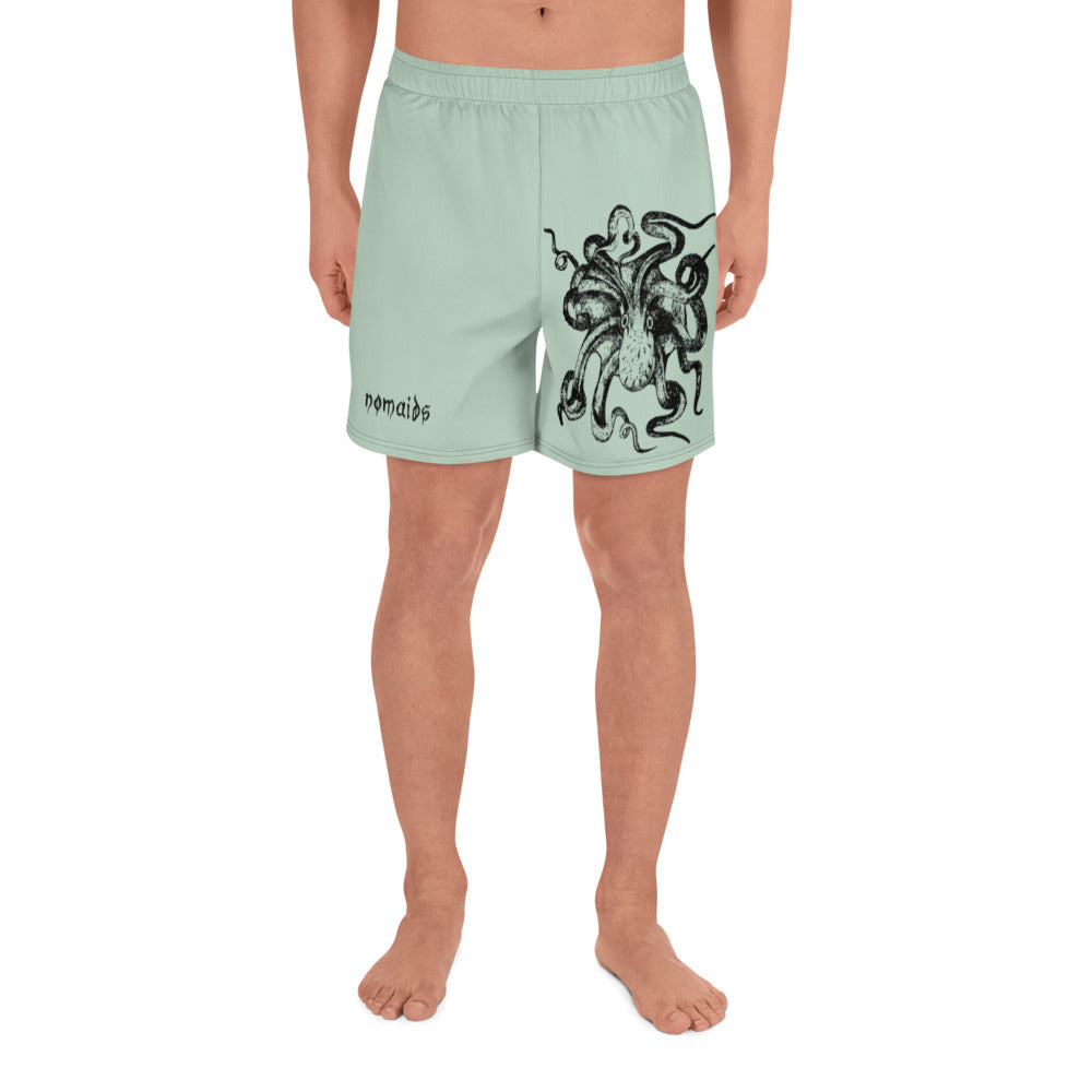 Men's Octopus Shorts