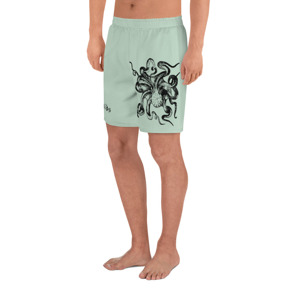 Men's Octopus Shorts