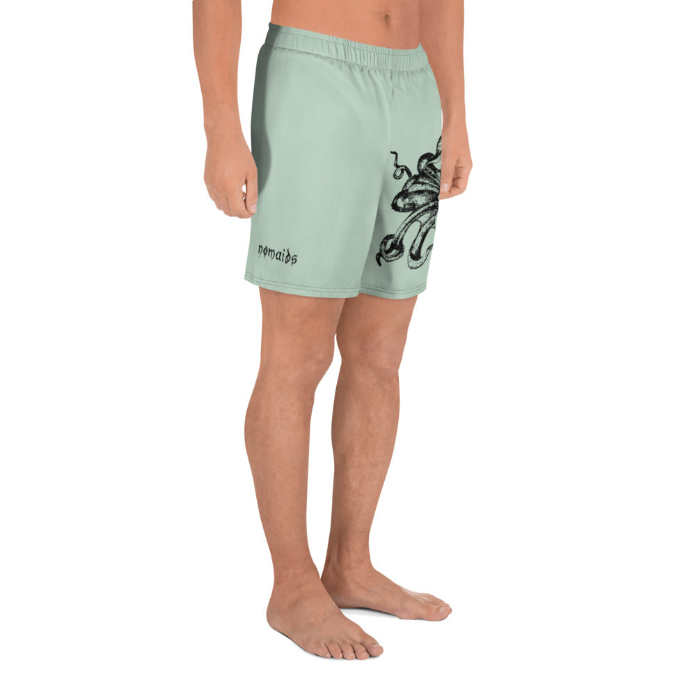 Men's Octopus Shorts