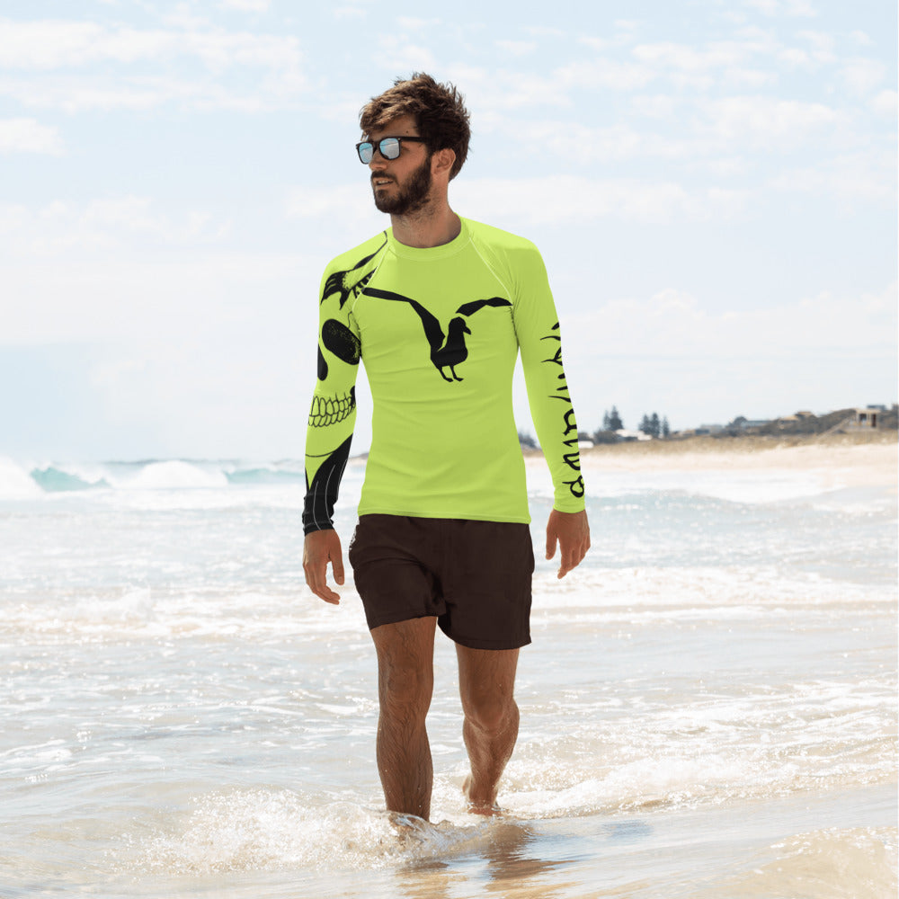 Men's Rash Guard