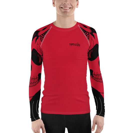 Red Tide Rash Guard