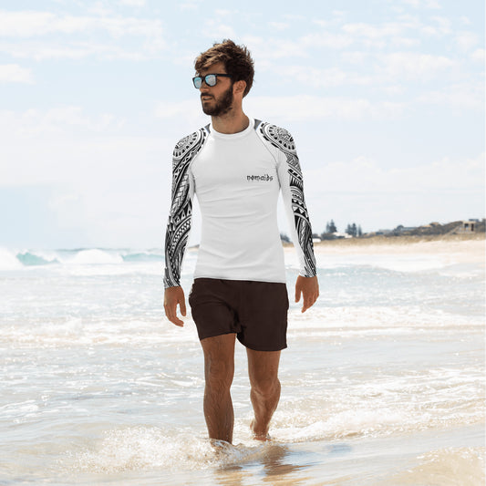 Aztec Rash Guard