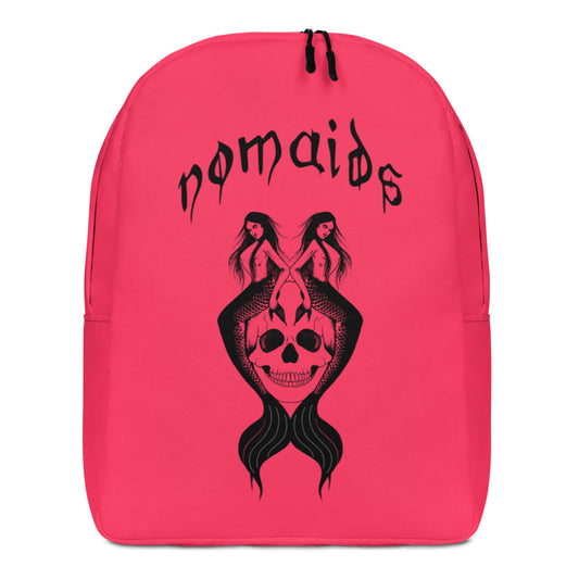Nomaids full red Backpack