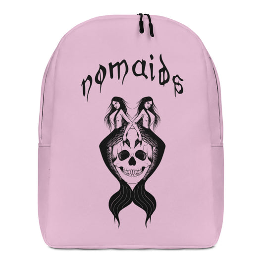 Nomaids full pink Backpack