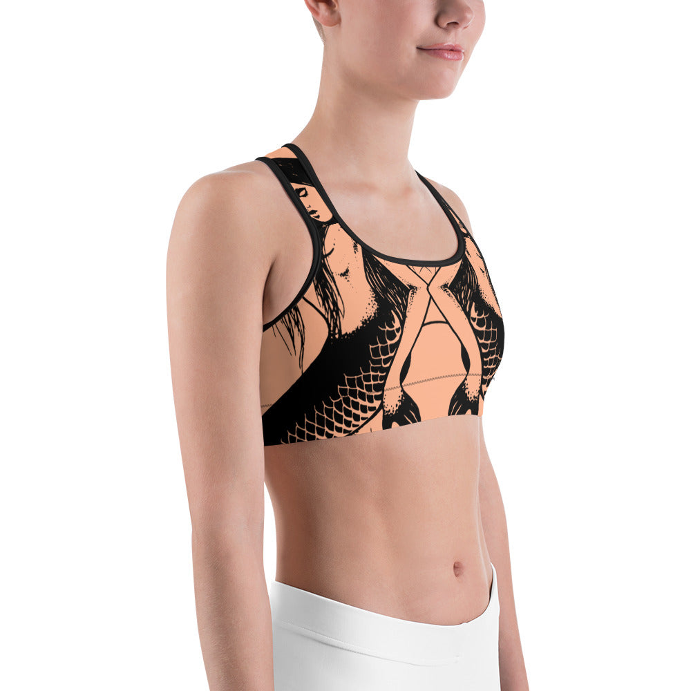 Logo_mermaidsonly Sports bra