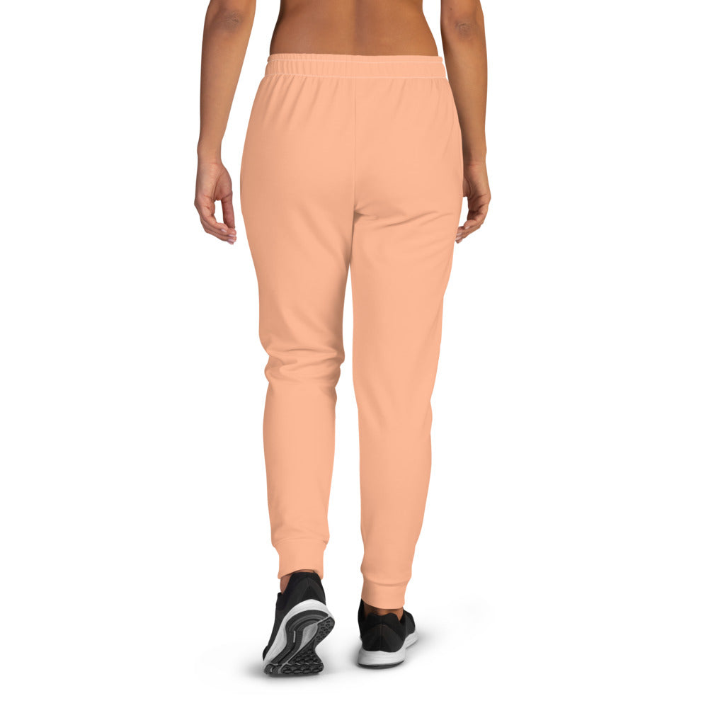 Mandy pink Joggers