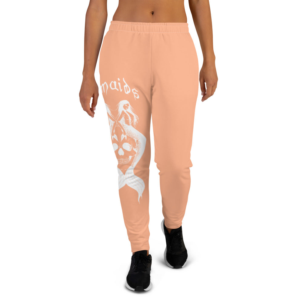 Mandy pink Joggers