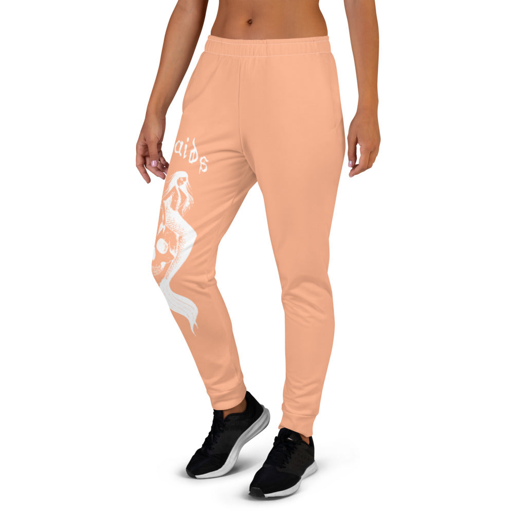 Mandy pink Joggers