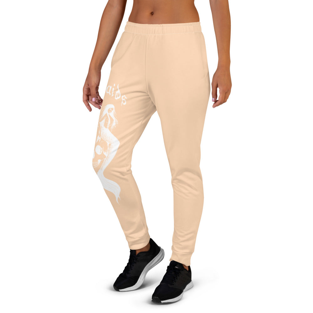 White Sand Beach Joggers