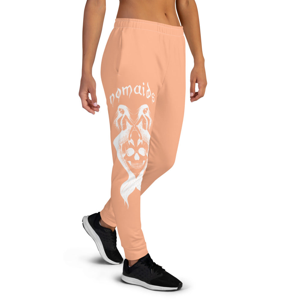 Mandy pink Joggers