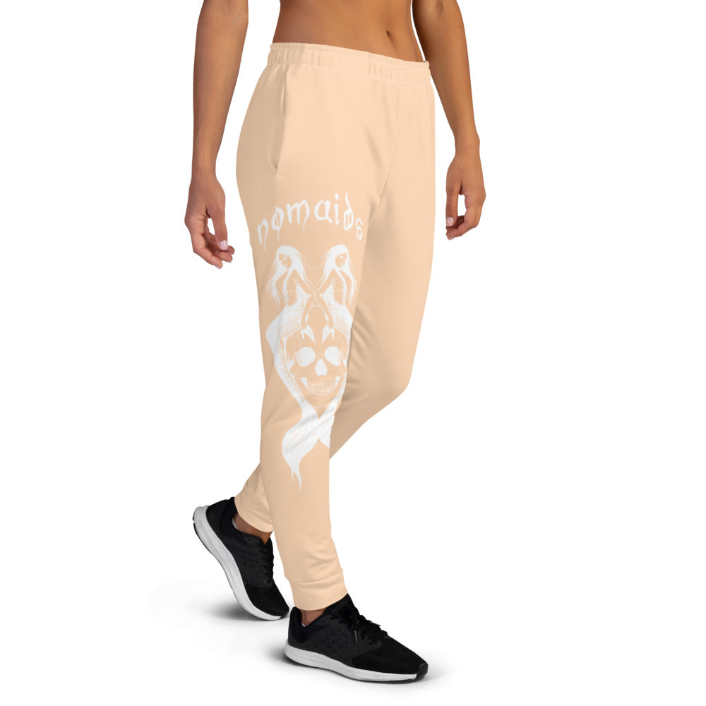 White Sand Beach Joggers