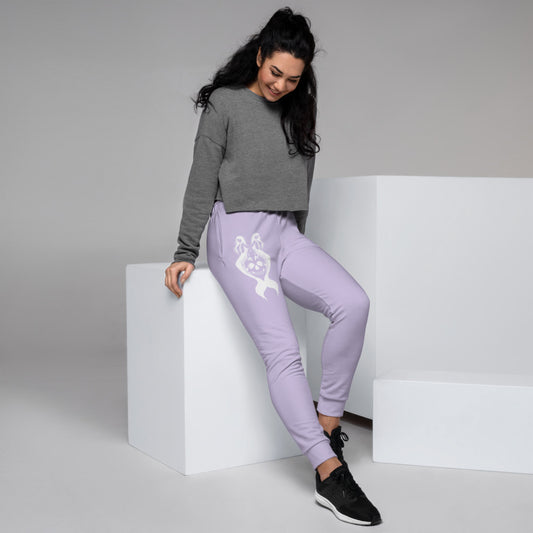 Fog mermaid joggers