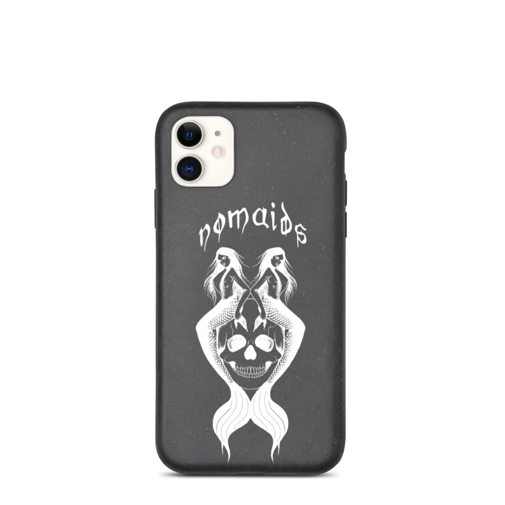 Classic Nomaids iphone case