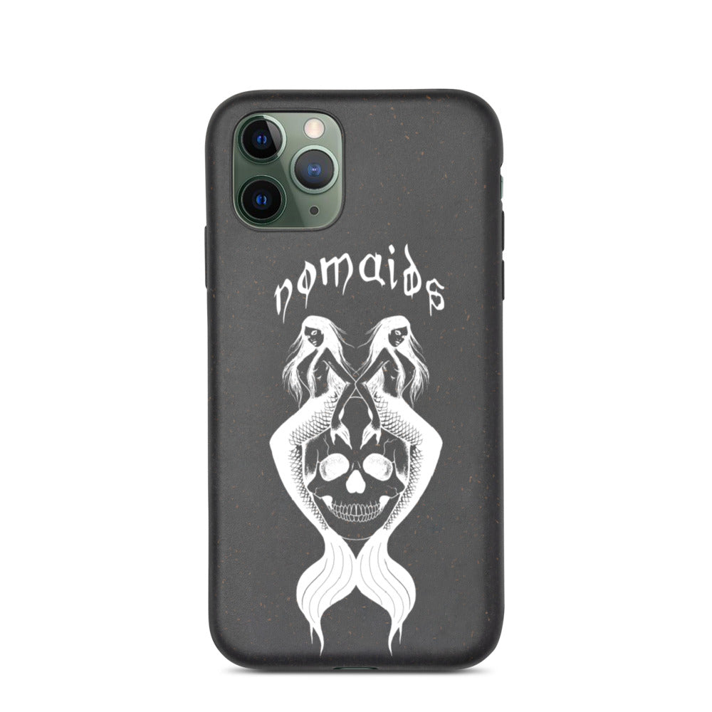 Classic Nomaids iphone case