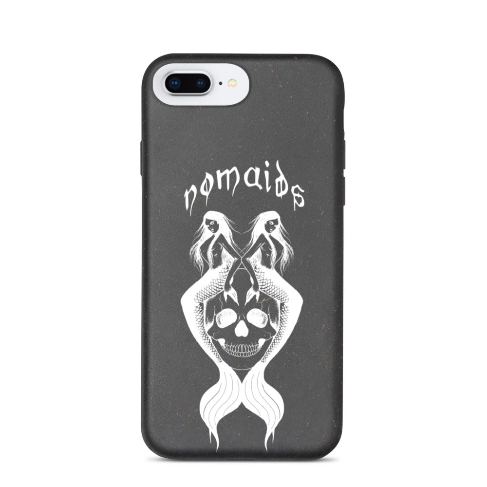 Classic Nomaids iphone case