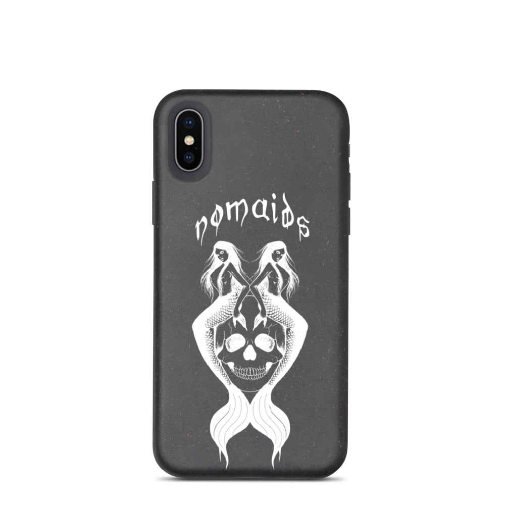 Classic Nomaids iphone case