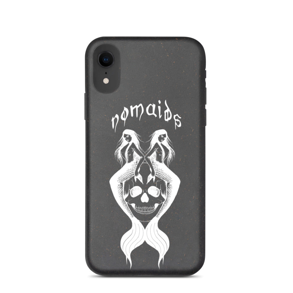 Classic Nomaids iphone case