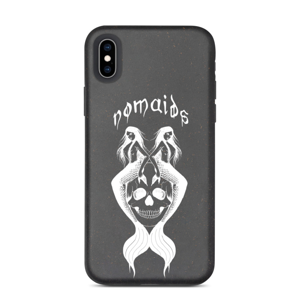 Classic Nomaids iphone case